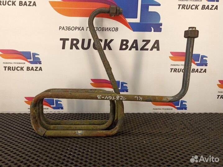 Змеевик компрессора Daf XF105