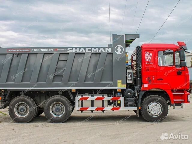 Shacman (Shaanxi) F3000, 2023 объявление продам