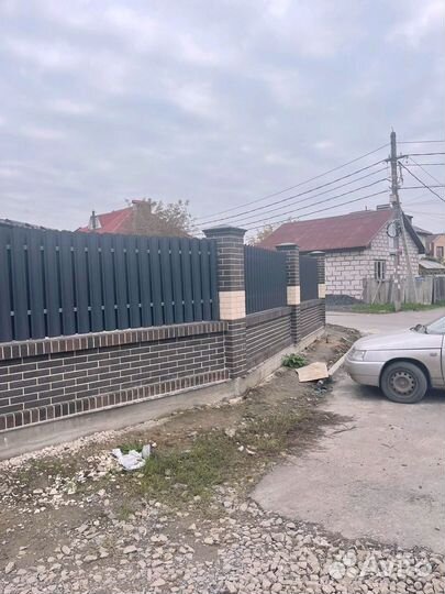 Евроштакетник