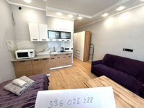 Квартира-студия, 25 м², 4/20 эт.