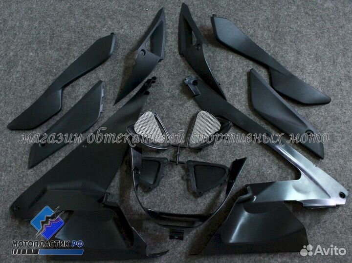 Honda cbr1000rr Fireblade 2004-2005 мотопластик