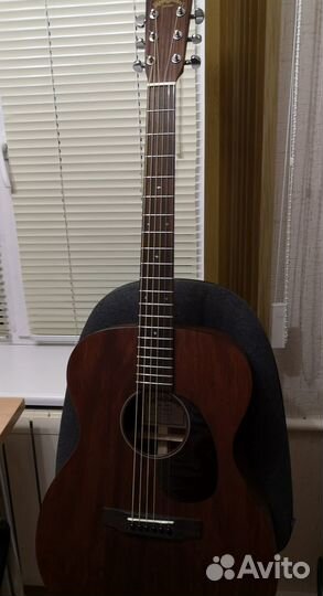 Акустическая гитара Sigma 000M-15 + жесткий кейс