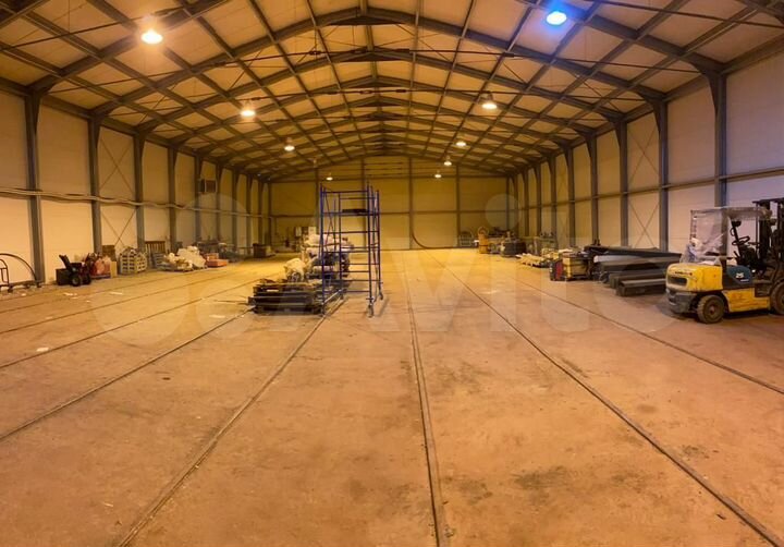 Склад,производство 1000 м²