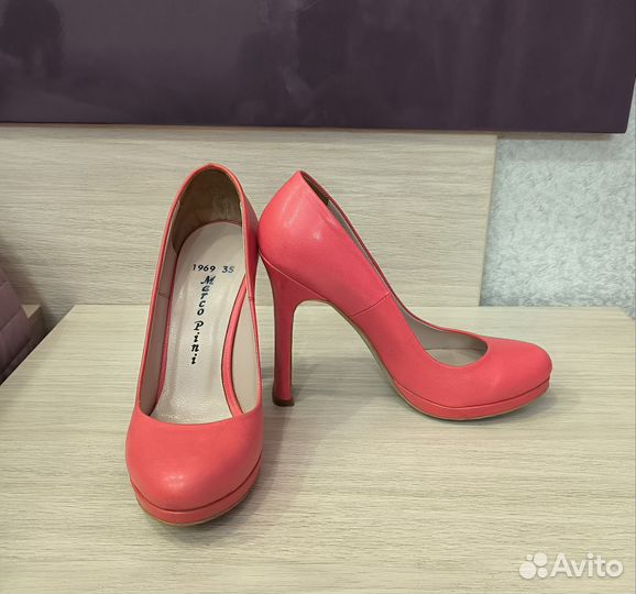 Туфли женские 35 размер