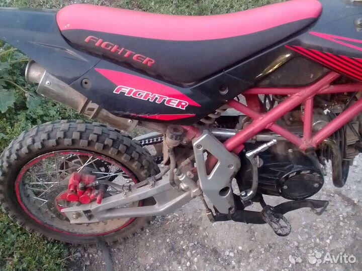 Питбайк Fighter ttr 150