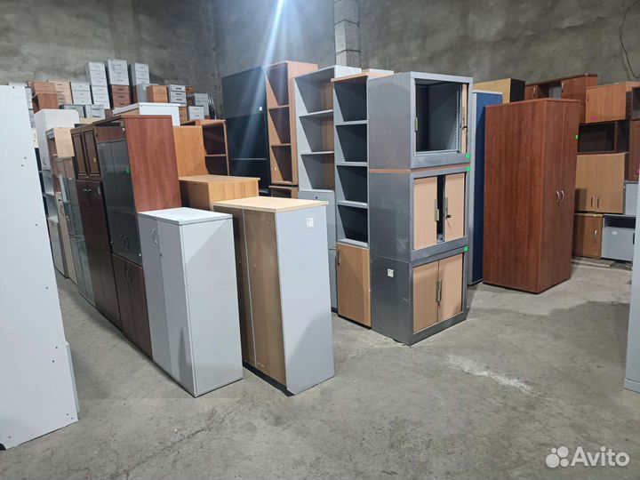 Мебель для дома и офиса б/у