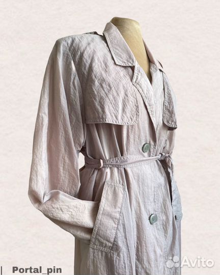 Плащ тонкий 46-48