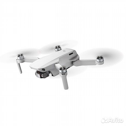 Квадрокоптер Dji Mini 2