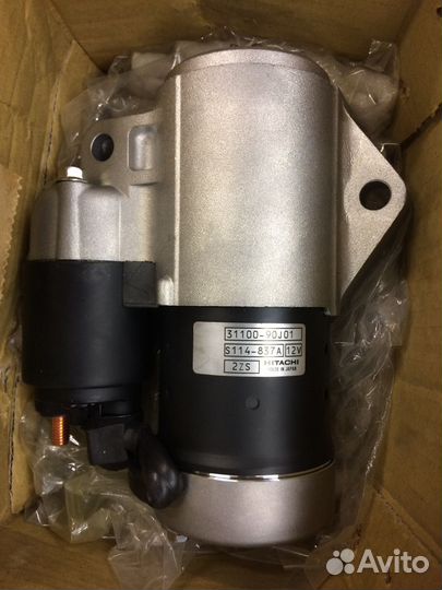 Электростартер лодочного мотора Suzuki DF90-140