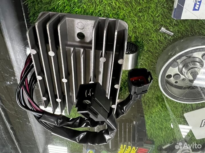 Реле зарядки мотоцикла Suzuki gsxr600 gsxr750 K6