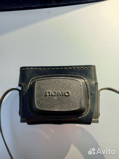 Фотоаппарат Смена 8м