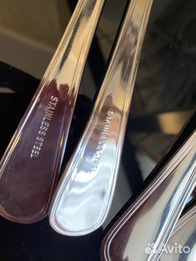 Набор столовых приборов на 6 персон