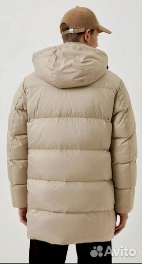 Marc O'Polo.Green/Beige.новый пуховик. XXL/3XL