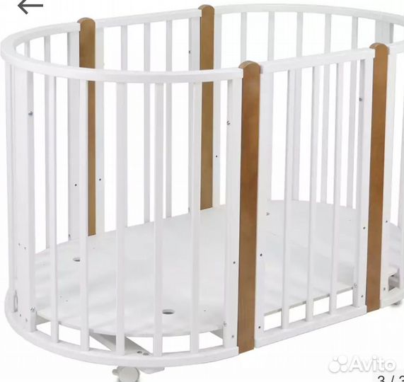 Кровать для новорожденных
