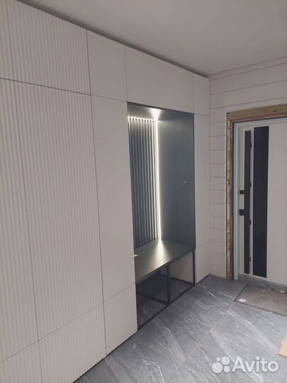 Шкаф на заказ собственного производства