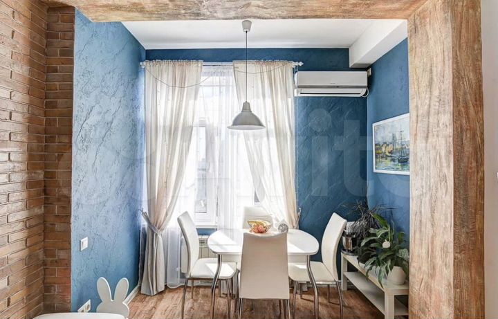 1-к. квартира, 40 м², 5/11 эт.