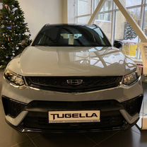 Новый Geely Tugella 2.0 AT, 2023, цена от 3 709 990 руб.