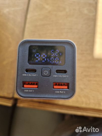 Внешний аккумулятор 20000