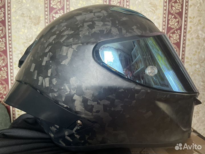 Мото Шлем Agv Pista GP RR futuro