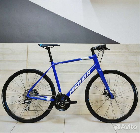 Велосипед Merida Speeder 100