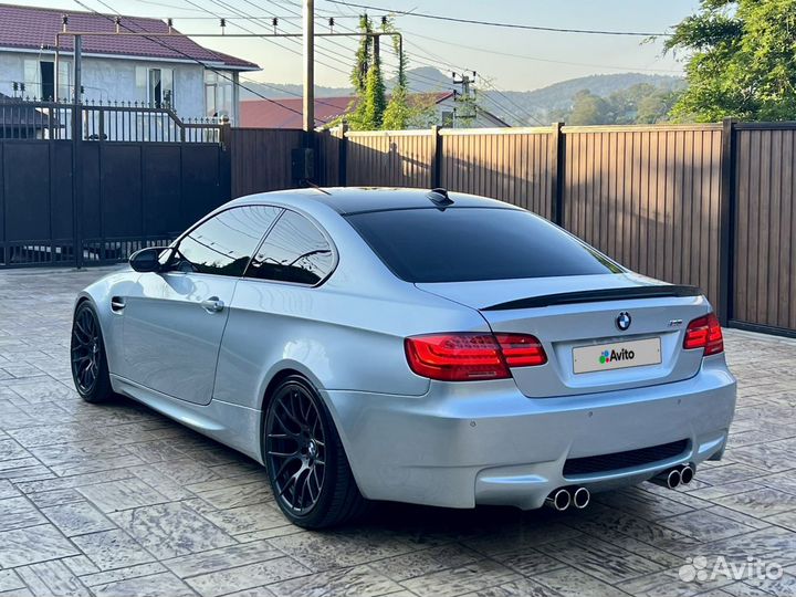 BMW M3 4.0 AMT, 2008, 112 000 км