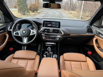 BMW X3 2.0 AT, 2020, 57 000 км, с пробегом, цена 4 300 000 руб.