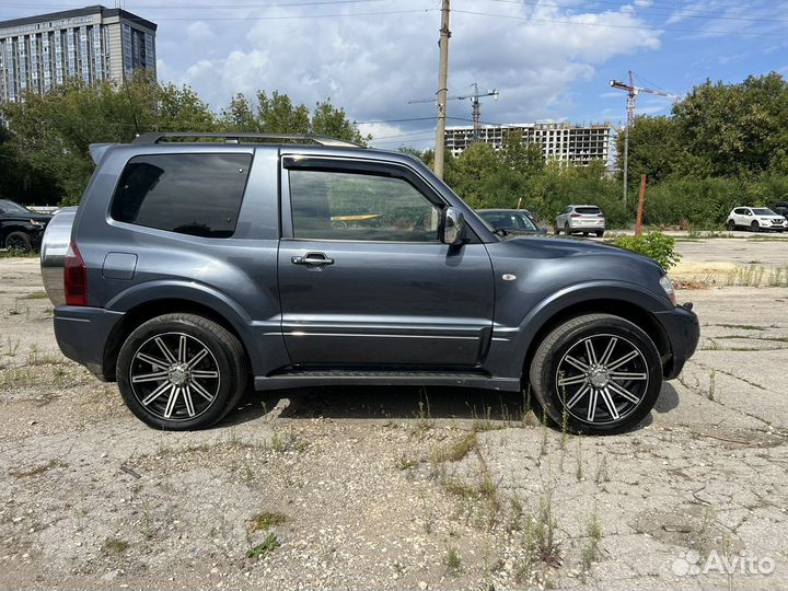 Mitsubishi Pajero 3.5 AT, 2005, 225 000 км