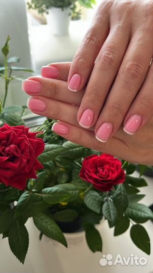 Мастер маникюра и педикюра на дому