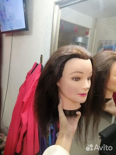 Балванка для причесок