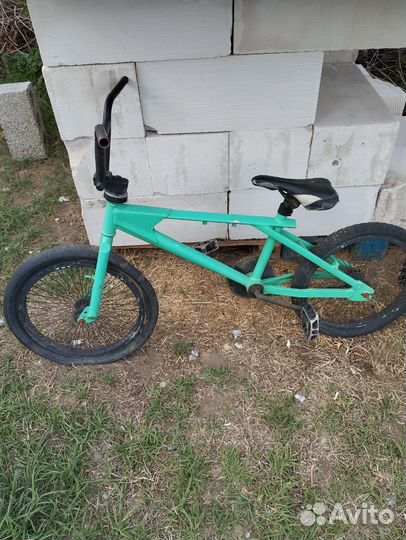 Велосипед bmx