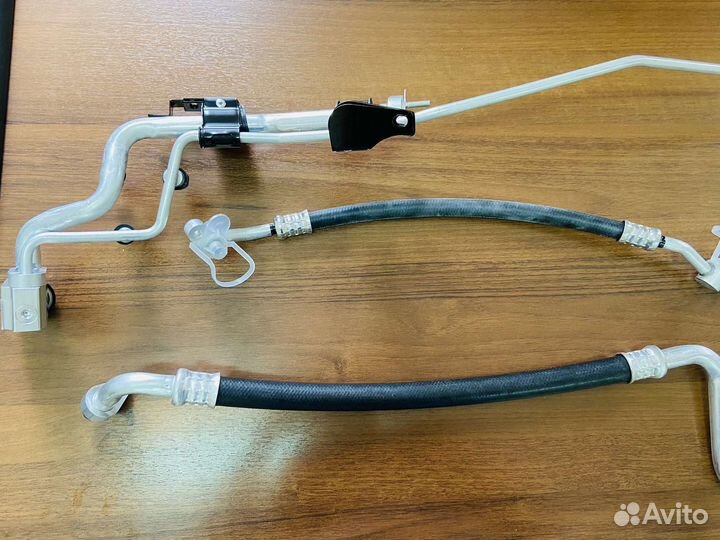 Трубки кондиционера Лада Гранта / Калина-2