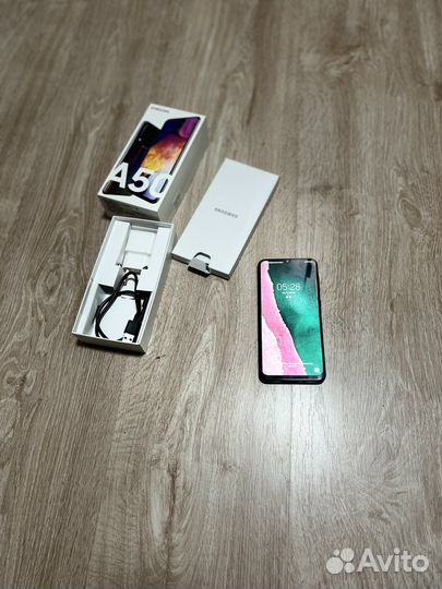 Телефон samsung а 50