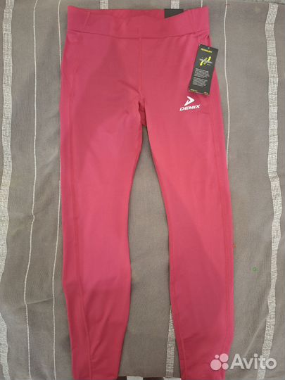 Лосины спортивные Demix женские