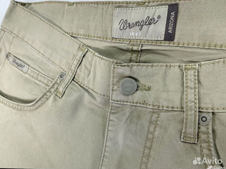 Летние Wrangler Arizona Beige