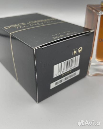 Dolce Gabbana The Only One 100ml