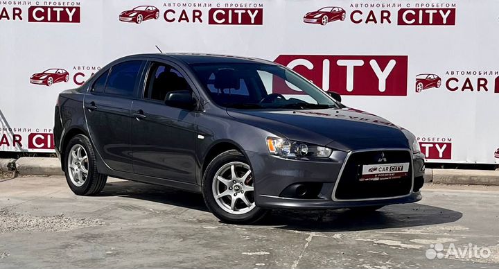 Mitsubishi Lancer 1.5 МТ, 2011, 158 000 км