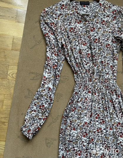 Платье Furfurza