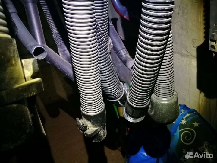 Шланг для пылесоса