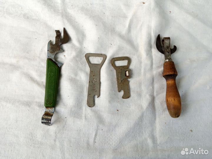 Столовые приборы СССР