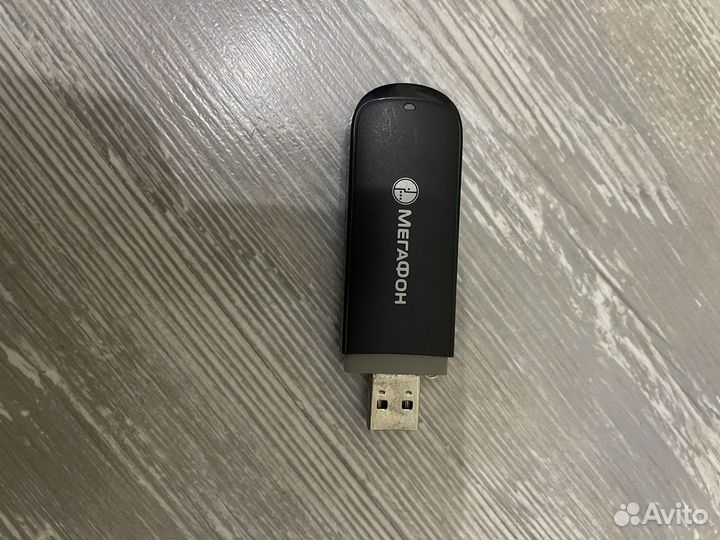 Usb модем мегафон