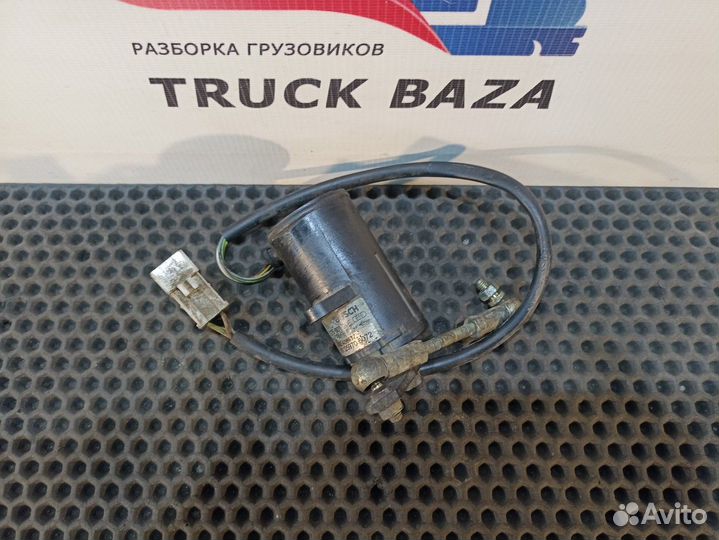 Датчик положения педали акселератора Man L2000