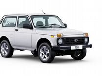 Новый ВАЗ (LADA) Niva Legend 1.7 MT, 2024, цена от 1 089 000 руб.