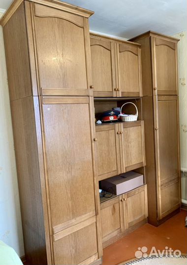 Стенка дуб (шпон)