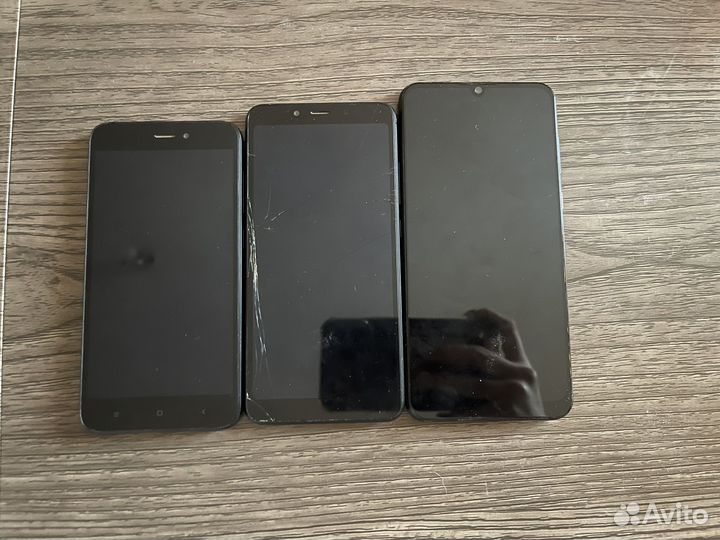 Xiaomi Redmi 4X, 3/32 ГБ