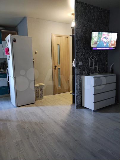 1-к. квартира, 23 м², 2/5 эт.