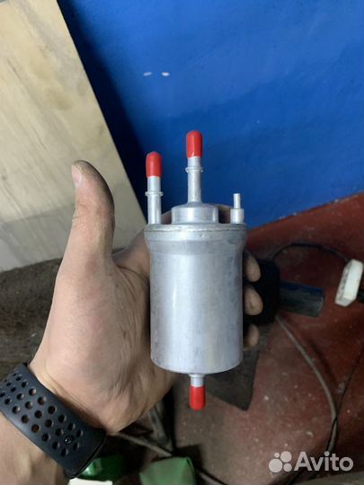 Топливный фильтр