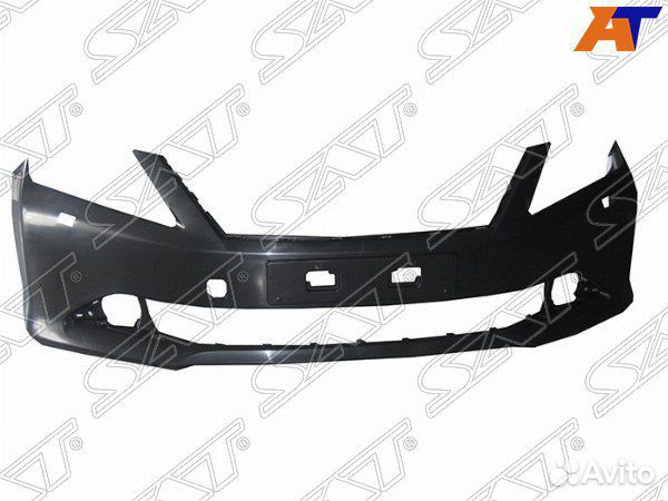 Бампер передний toyota camry