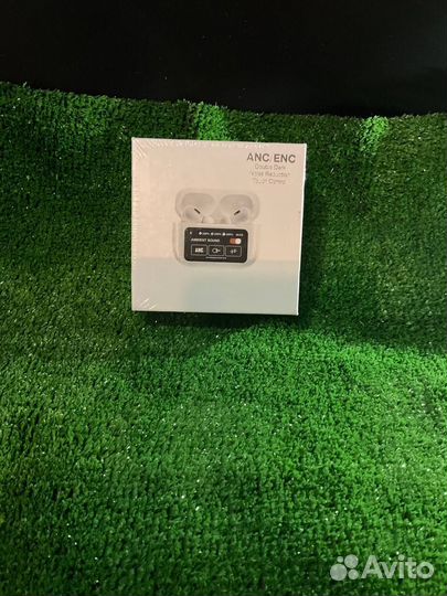 Apple Airpods pro 2 с дисплеем