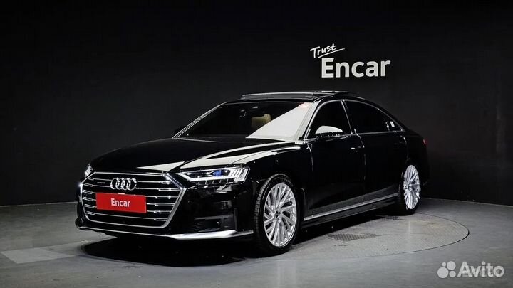 Audi A8 3.0 AT, 2021, 31 000 км
