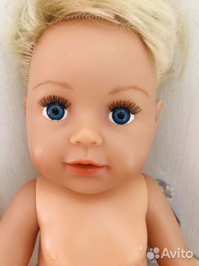 Кукла пупс беби борн сестренка